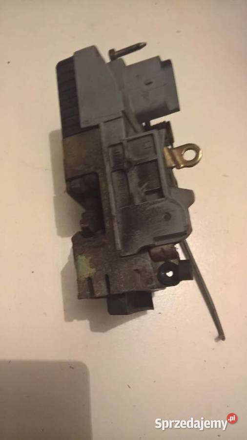Citroen c8 807 zamek drzwi lewy przód Skoczów sprzedam