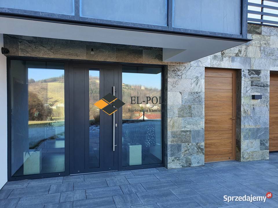 Kamień Naturalny ELEWACYJNY OZDOBNY DEKORACYJNY