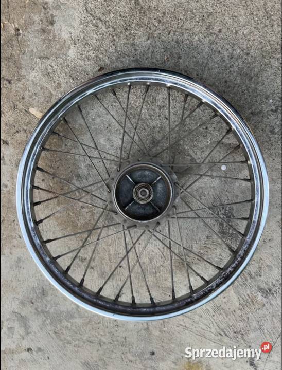 Felga Romet r17 ogar 205 200 Dziewkowice