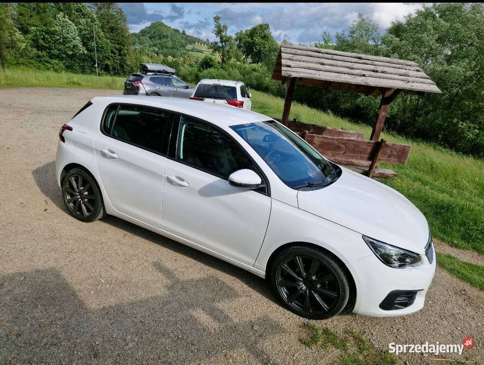 Peugeot 308 t9 2018r 1600cm3 Lesko