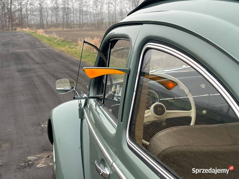 Volkwagen Garbus 1200 1958 benzyna Mysłowice sprzedam