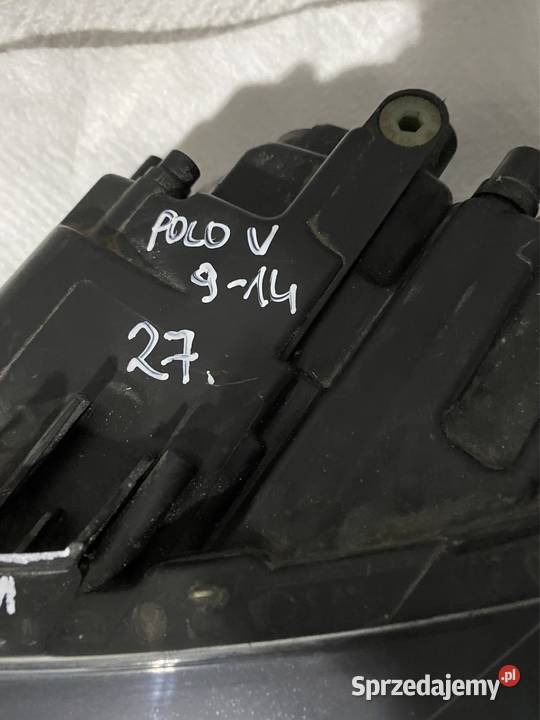 Lampa lewy przód Vw Polo V 0914 Jasienica
