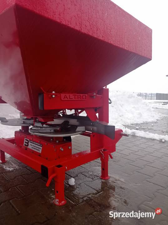 Rozsiewacz nawozów ALTRO RN6