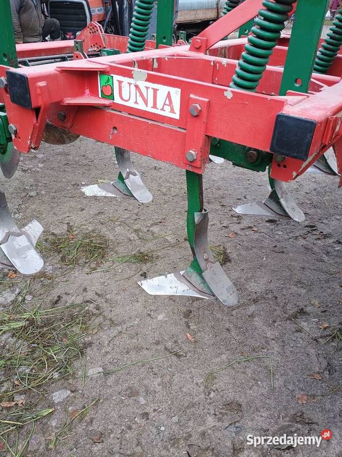 Agregat podorywkowy Unia Kos 265