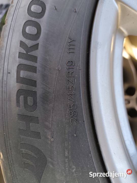 Koła BMW X5 F15 Kłaj sprzedam