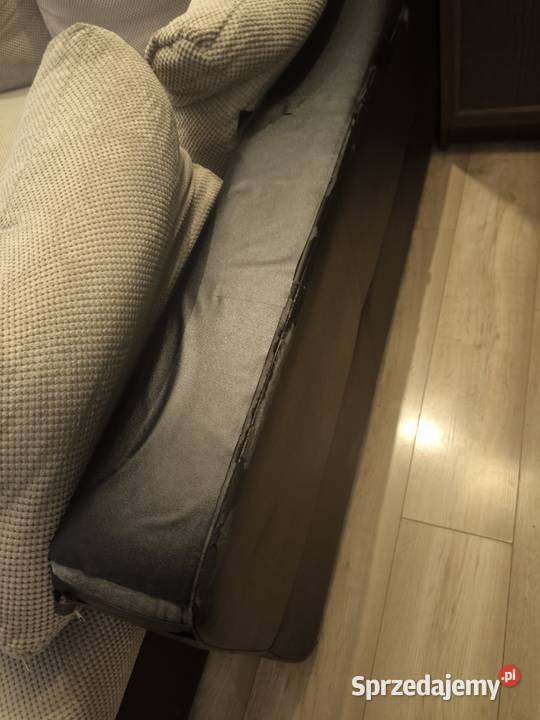 Kanapa narożna prawa pomorskie Borkowo