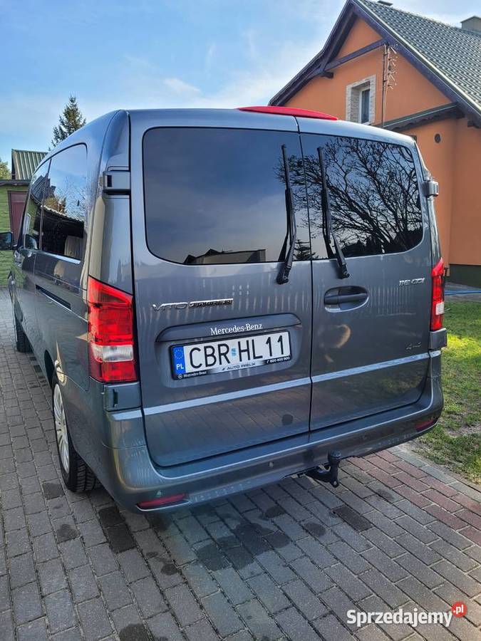 Mercedes Vito Brodnica sprzedam