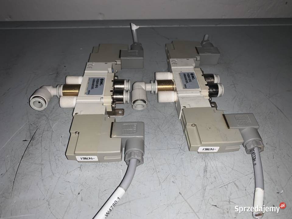 SMC SY52205YC8F Elektrozawór Warszawa