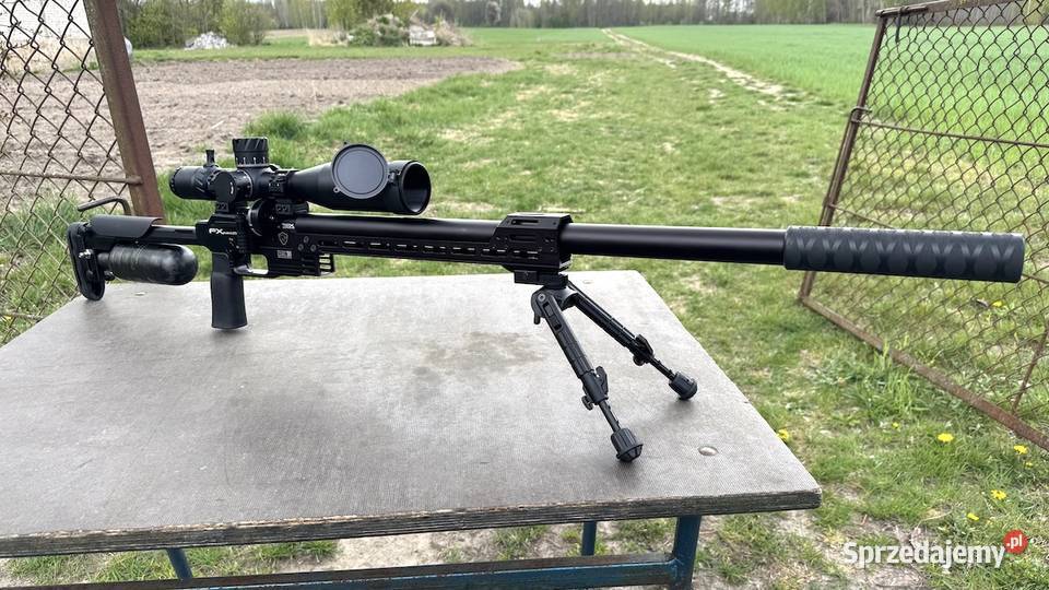 Wiatrówka Karabinek FX PANTHERA 600 pcp Ostrołęka