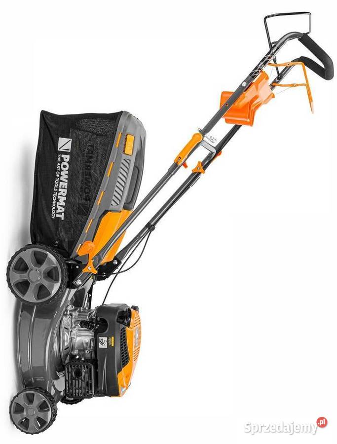 KOSIARKA SPALINOWA PMKSS5S Z NAPĘDEM 5 40L 5W1 Siedlce