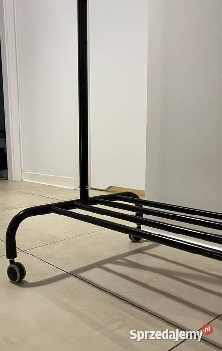 Ikea Rigga Wieszak Na Ubrania Wrocław