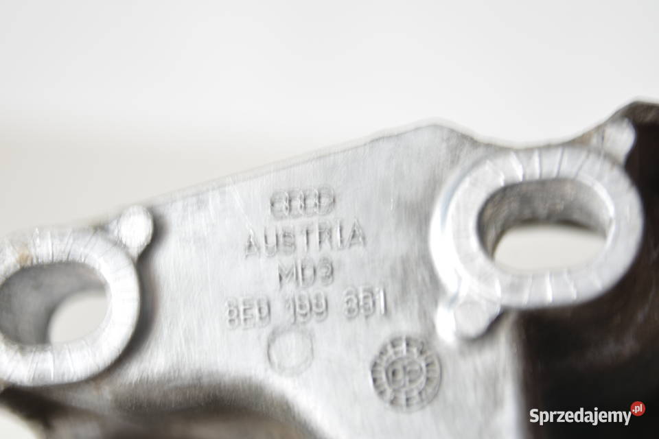 ŁAPA PODUSZKI SILNIKA LEWA AUDI A4 B7 8E0199351 śląskie Myszków sprzedam