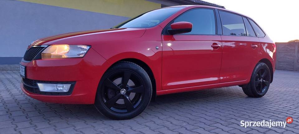 Rapid Salon Ładna Zadbana Bogato Wyposażona diesel łódzkie Radomsko