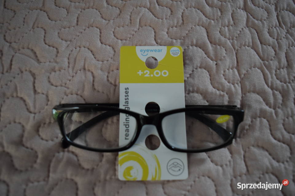 Okulary Korekcyjne Nowe 20Odbiór Olsztyn Wysyłka