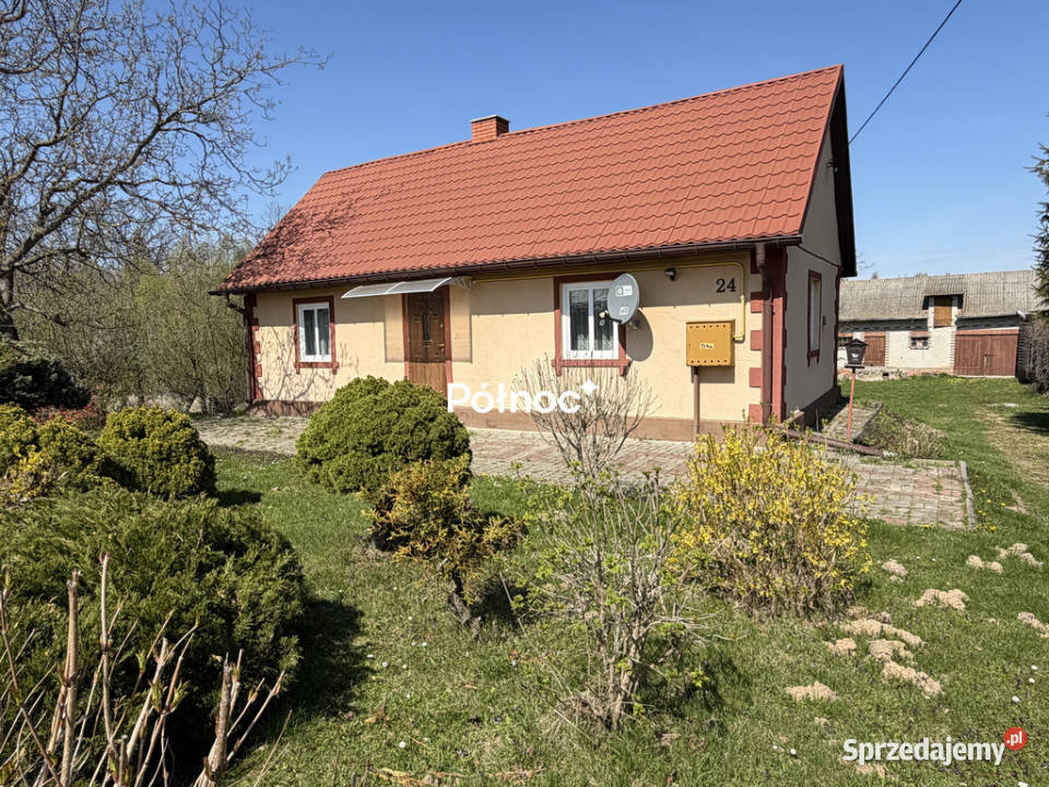 Dom bez sąsiedztwaZastawie Kolonia Krasnystaw 2400m2 Zastawie-Kolonia