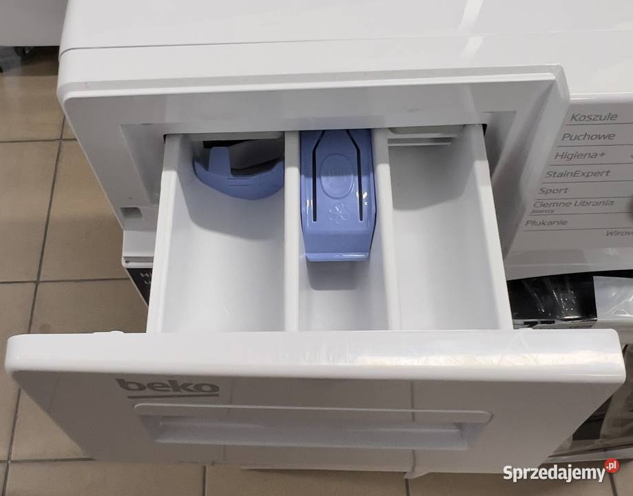 Outlet Agd Pralka Beko WUE6512WPBSE Warszawa