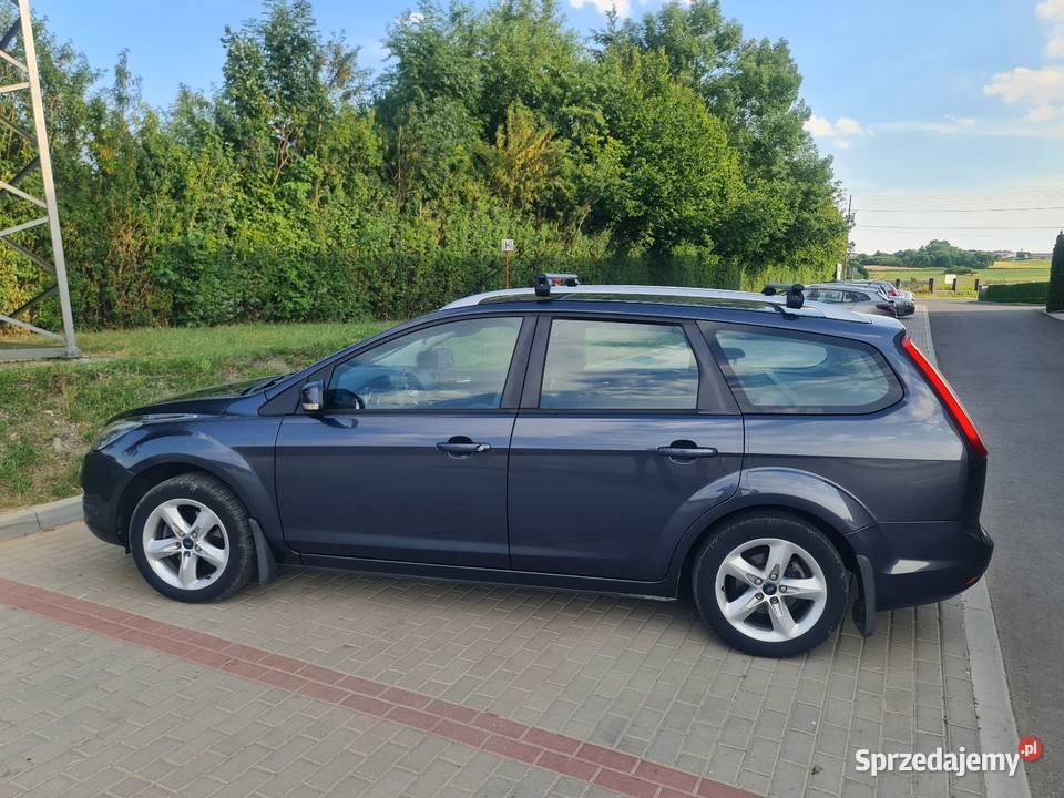 Ford Focus 16 Tdci śląskie Dąbrowa Górnicza