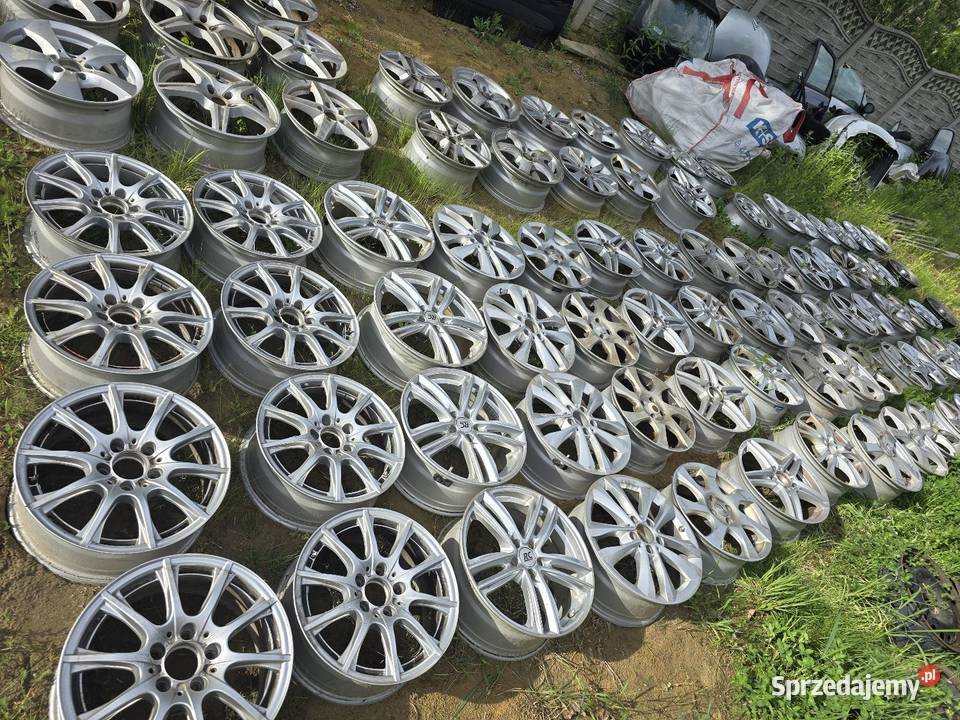 Alufelgi Vw Audi Seat Skoda BMW Mercedes Ford Brzesko