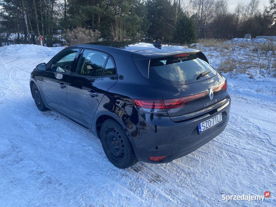 Renault Megane 4 15 dCi Automat Koniec Serii Żory