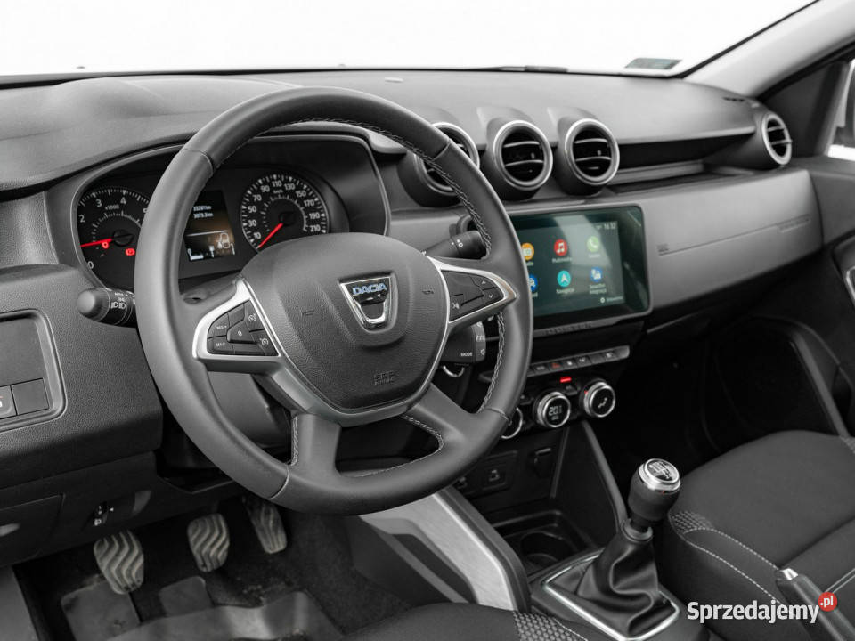 Dacia Duster GD1E67113 TCe Prestige 4WD Klima Gdańsk