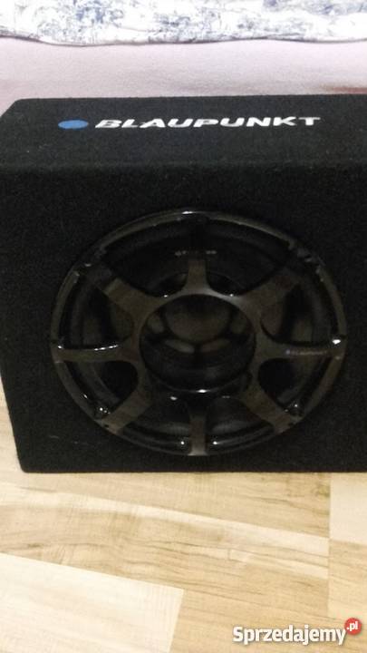 Tuba BLAUPUNKT 800WAT i wzmacniacz MAC 500WAT Piekary Śląskie