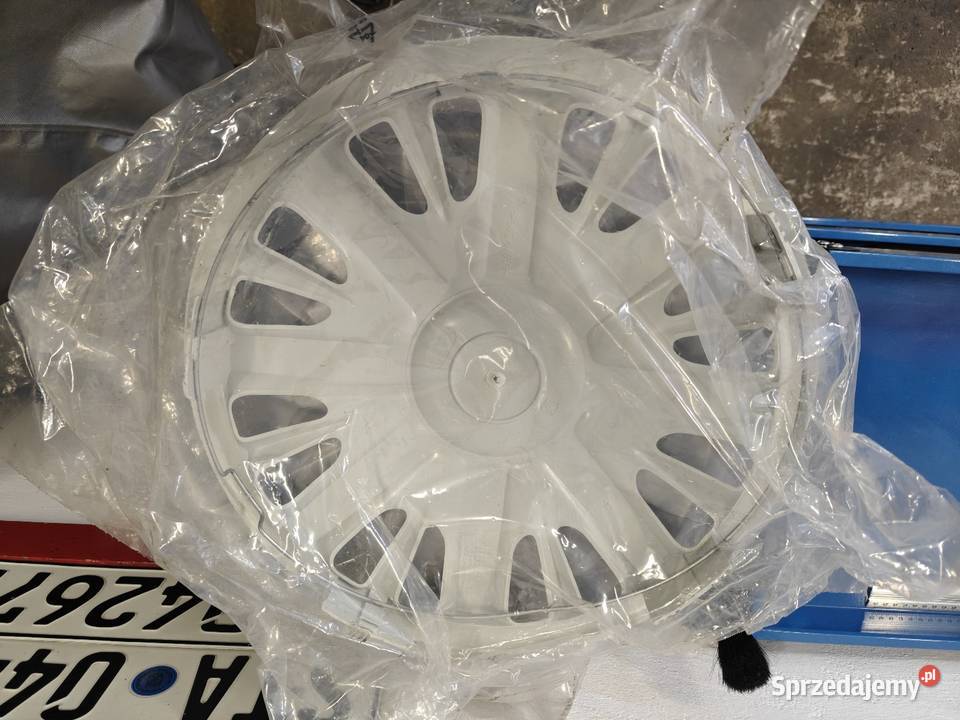 Kołpaki 14 oryginał Citroen NOWE 5 Międzyrzecz sprzedam