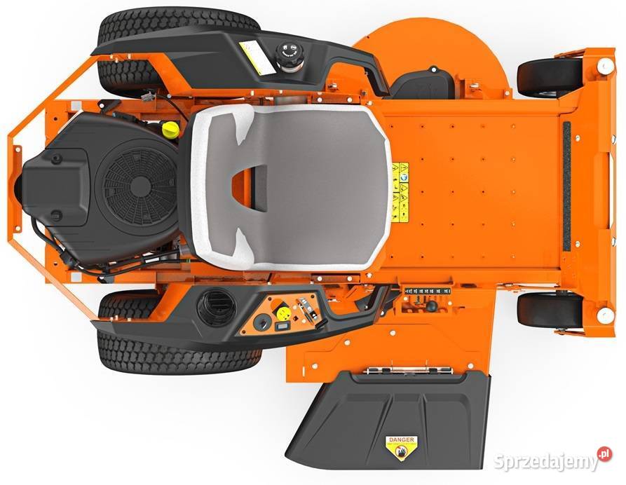 TRAKTOREK ARIENS EDGE 42 ZEROSKRĘT TRAKTOREK Traktorki Traktorki Opalenica