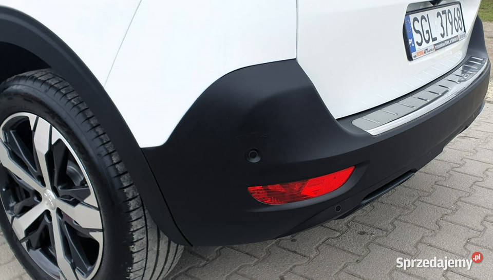 Peugeot 5008 Kamera 360Panorama gniazdo USB Przyszowice