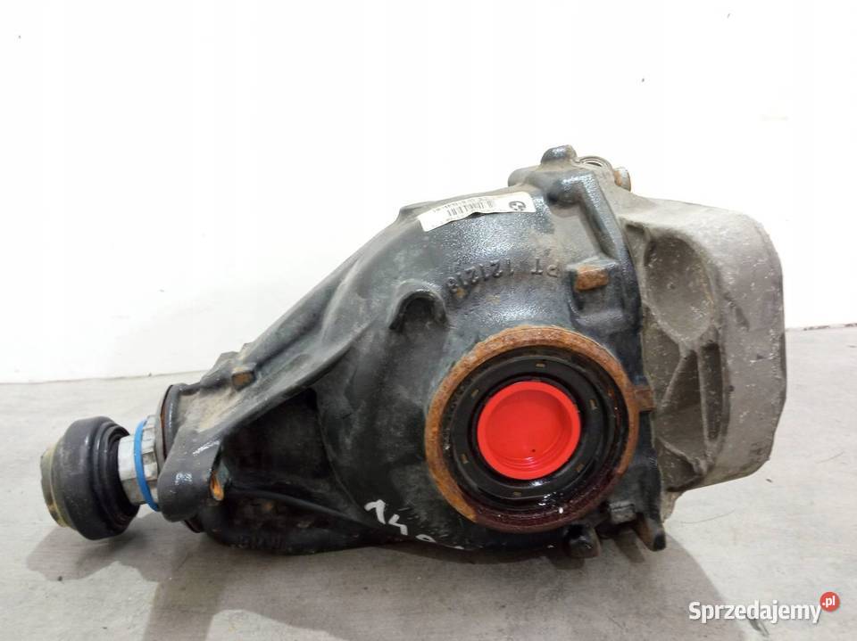 DYFERENCJAŁ MOST TYŁ 30 D 312 315 7636996 Bmw X6