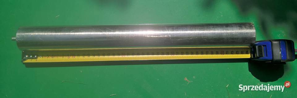 PRĘT inox kwasówka nierdzewny fi 50 dł45 Lubartów