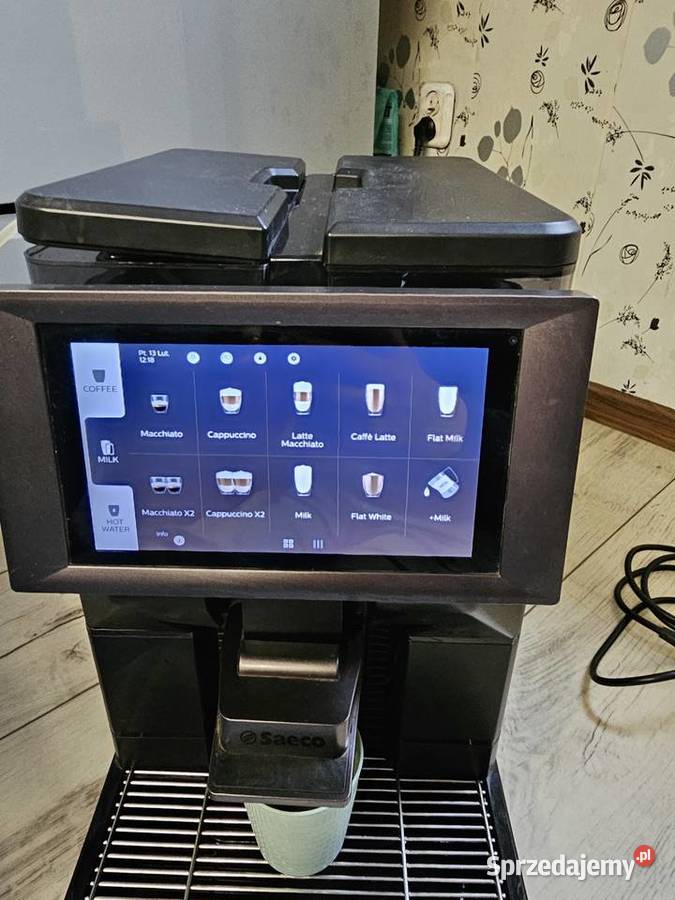 Saeco magic m1 Zgierz