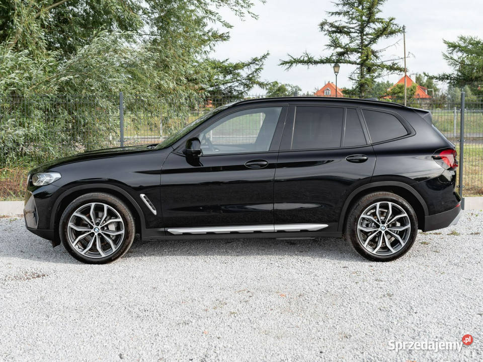 BMW X3 5XL42xDrive30d mHEV sport Kcof Podgrzf I pomorskie Gdańsk