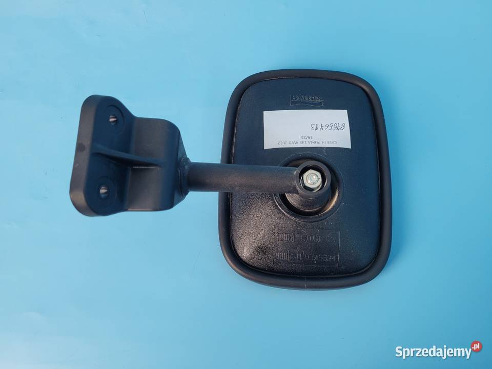 CASE IH PUMA 145 12r LUSTERKO Z UCHWYTEM Kolno