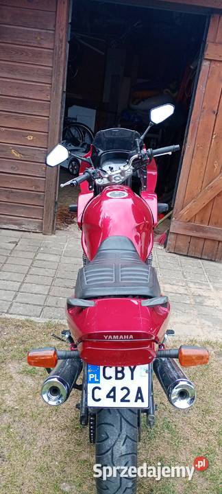 sprzedam yamahe xj Yamaha Bydgoszcz sprzedam