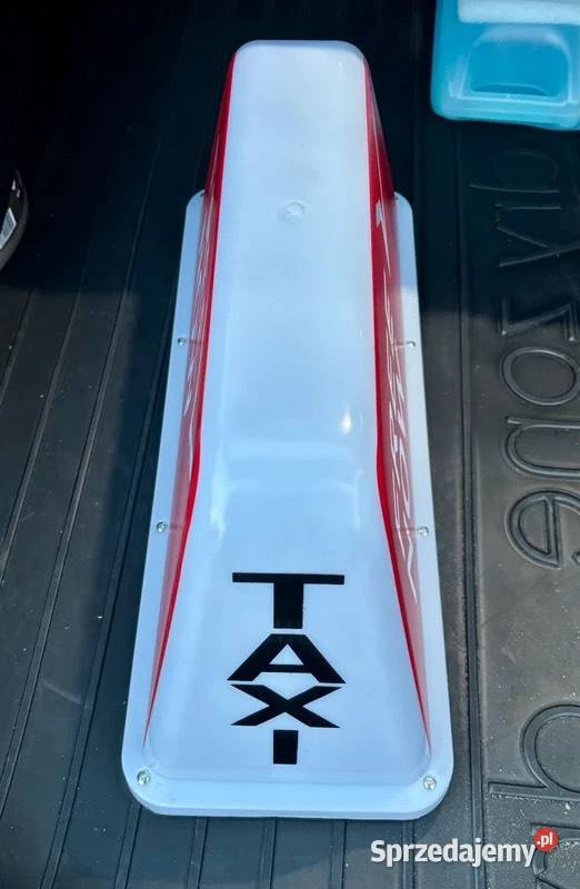 Kogut Taxi FreeNow Gliwice