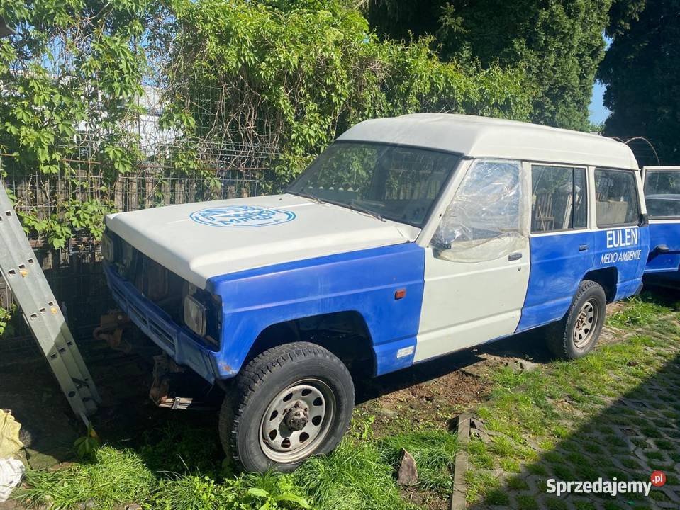 Nissan Patrol Karoseria Lublin