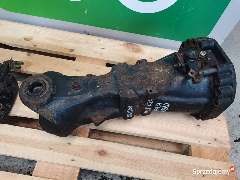 Manitou MLT 627 Pochwa prawa mostu Spicer Wilkowo sprzedam