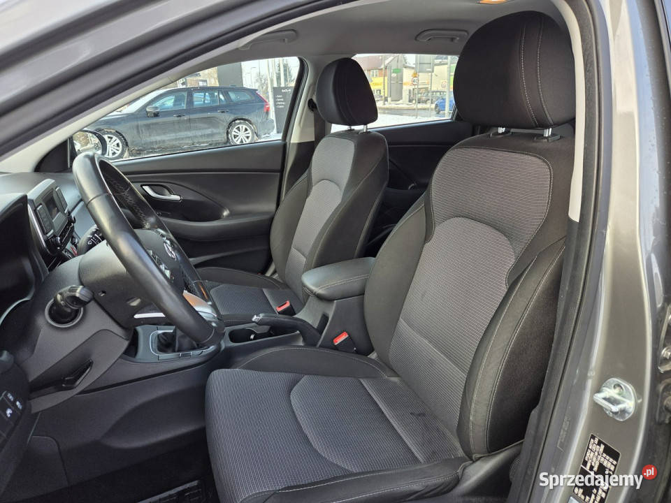 Hyundai i30 14 100 PB Salon Serwisowany KS III system Start-Stop Bełchatów sprzedam