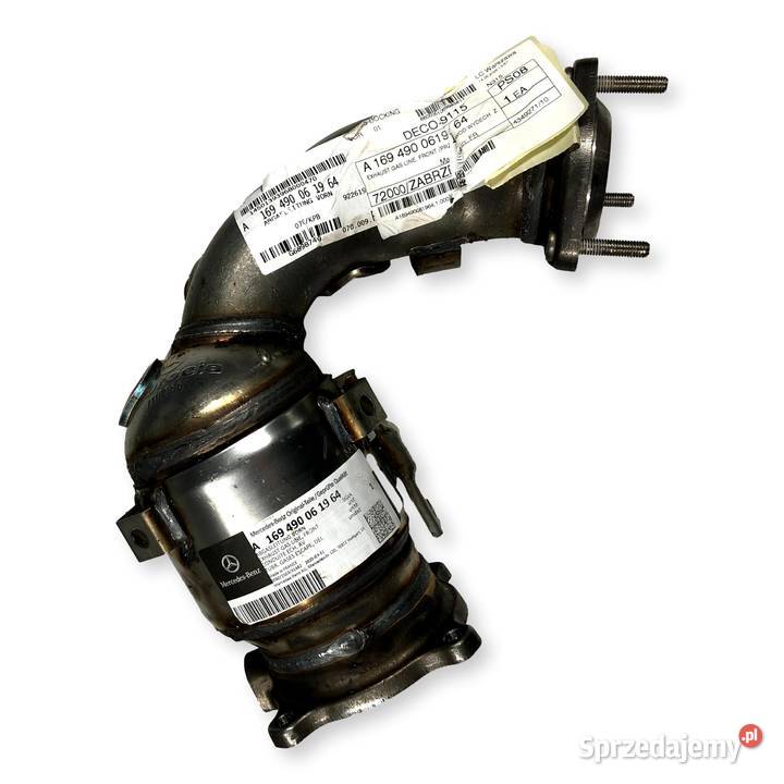 MERCEDES W169 W245 Katalizator OE Ruda Śląska