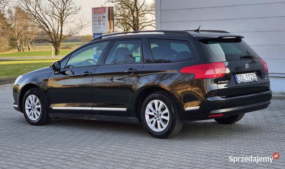 Citroen C5 X7 C5 Syców