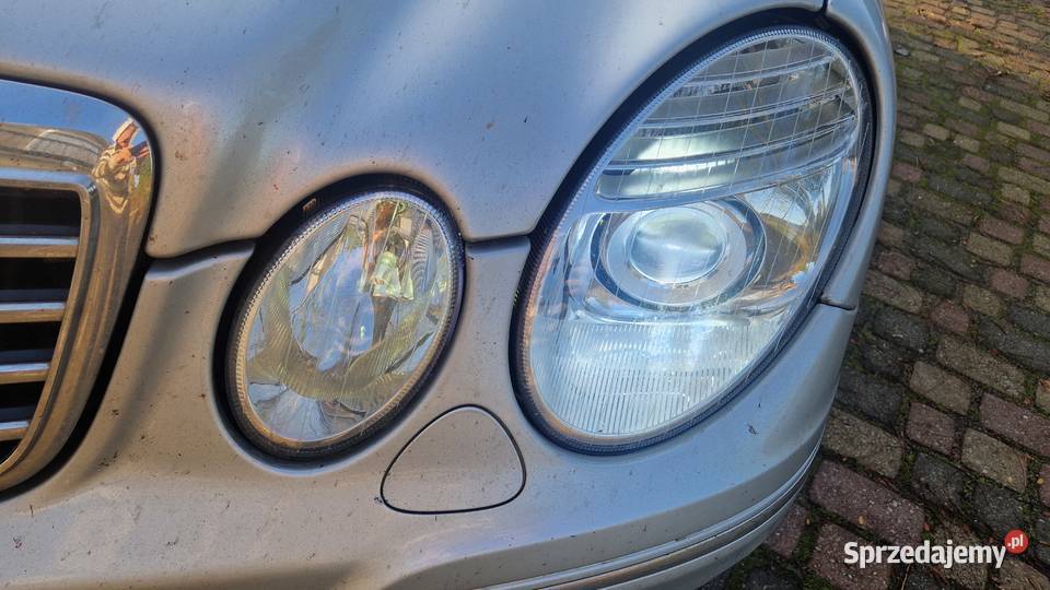 Reflektor lampa bi ksenon przód lewy kompletna Gorzów Wielkopolski