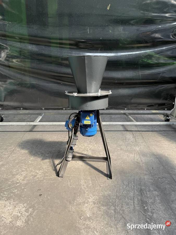 Rozdrabniacz do słomy RD30 wielkopolskie Poznań