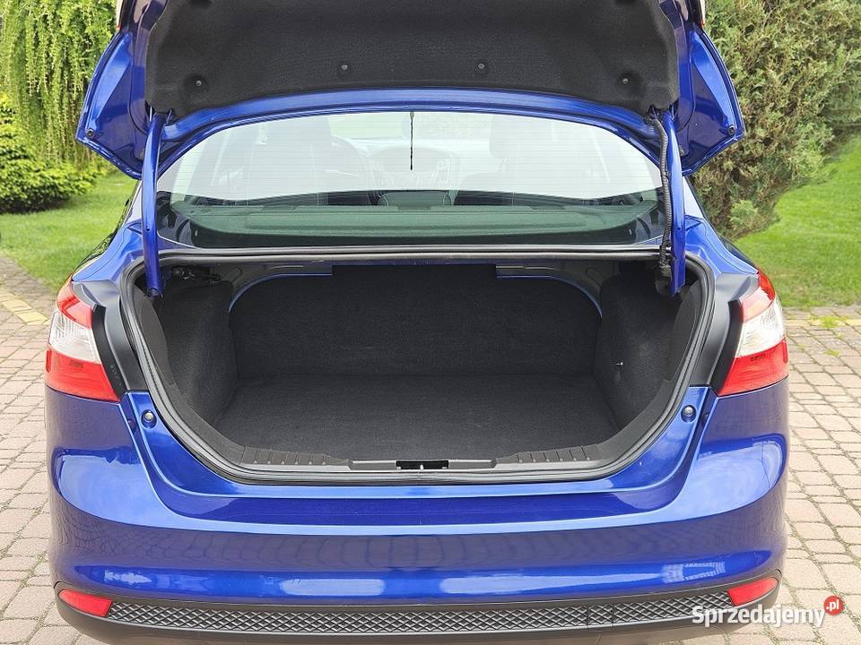 Ford Focus 2012r automat Focus Łomża sprzedam