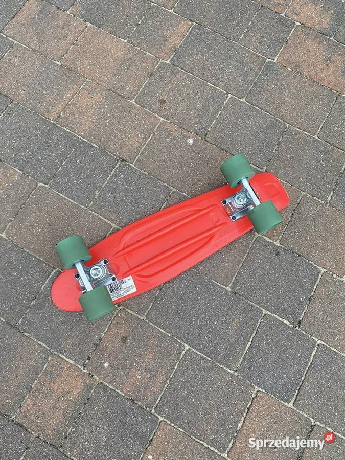 deskorolka fish Pozostałe mazowieckie