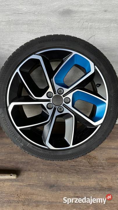 VOLVO XC40 XC60 LYNKCO FELGI 8JX20 5X108 ET52 Samochodowe Gorzów Wielkopolski