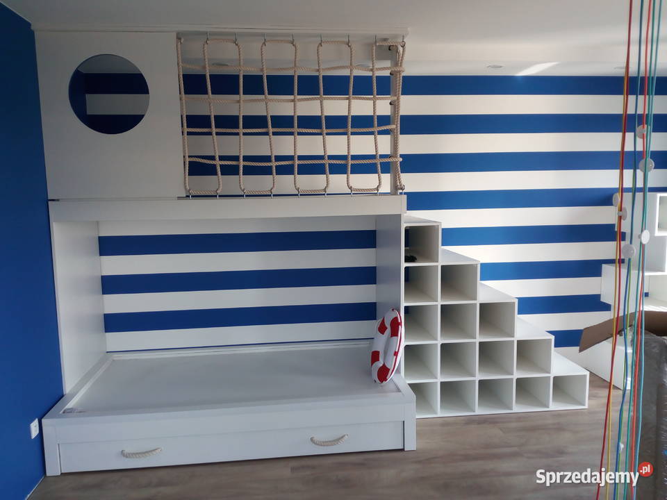 łóżka na antresoli Wodzisław Śląski