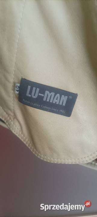 Kożuch damski rozmiar M 40 stan skóra naturalna Rozmiar 38(M) kujawsko-pomorskie Bydgoszcz