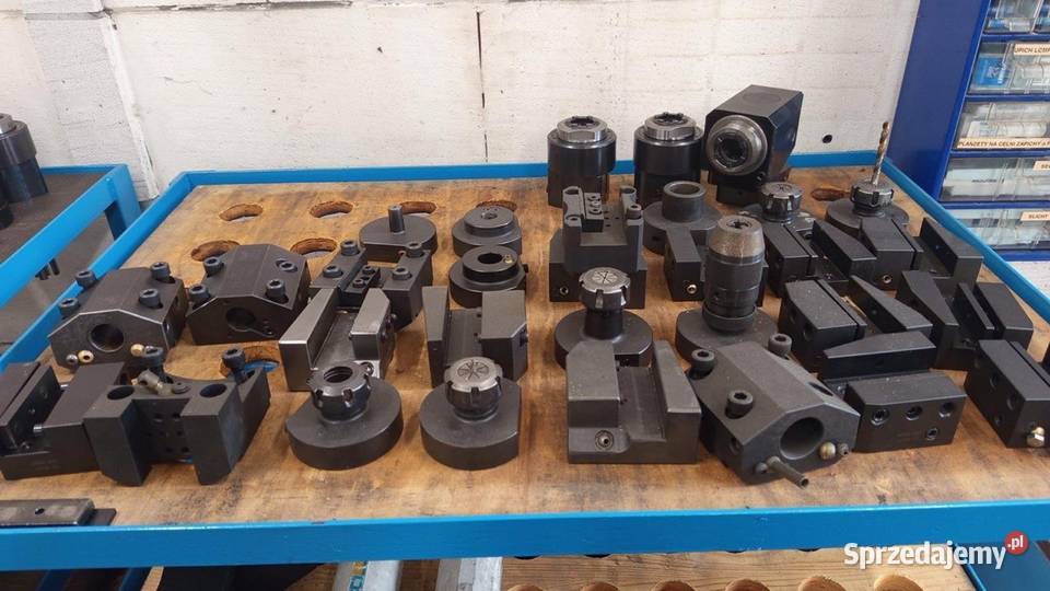 Centrum tokarskofrezarskie CNC HAAS ST30Y 2012 Warszawa