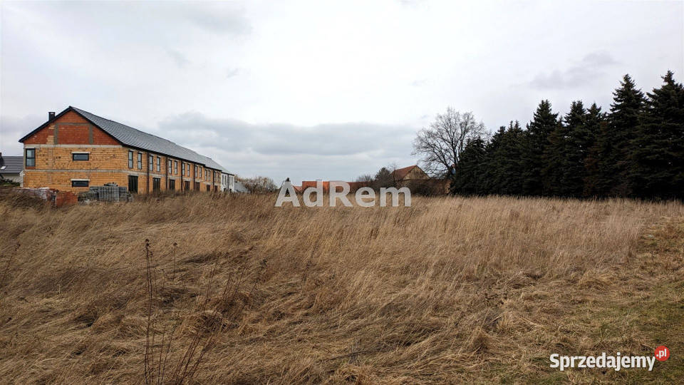 Grunt 5164m2 Mokronos Dolny 95m