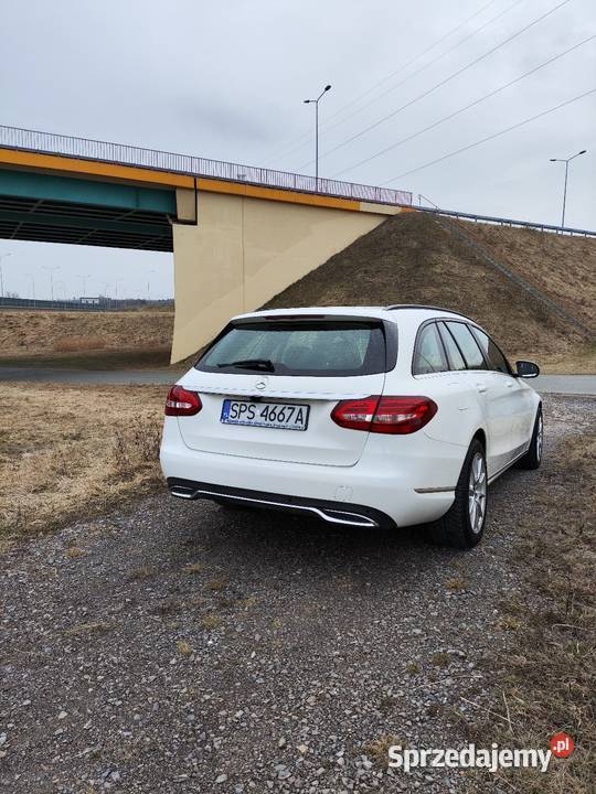 Marcedes C Klasa w205 1600cm3 Kielce sprzedam